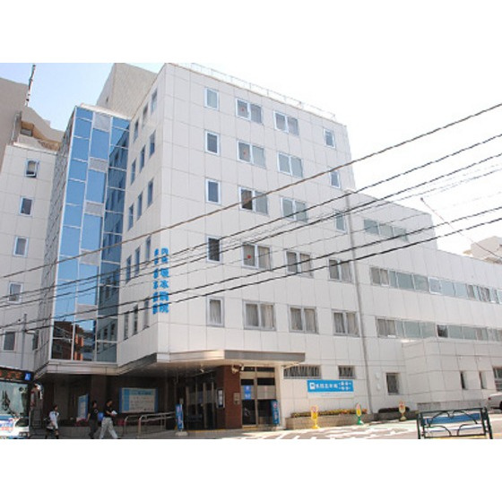 東新小岩パールハイツの周辺|病院「五十鈴会内科坂本病院まで374ｍ」五十鈴会内科坂本病院