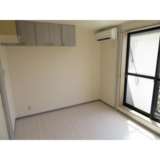 東新小岩パールハイツの内装