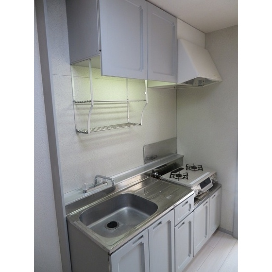 東新小岩パールハイツの内装