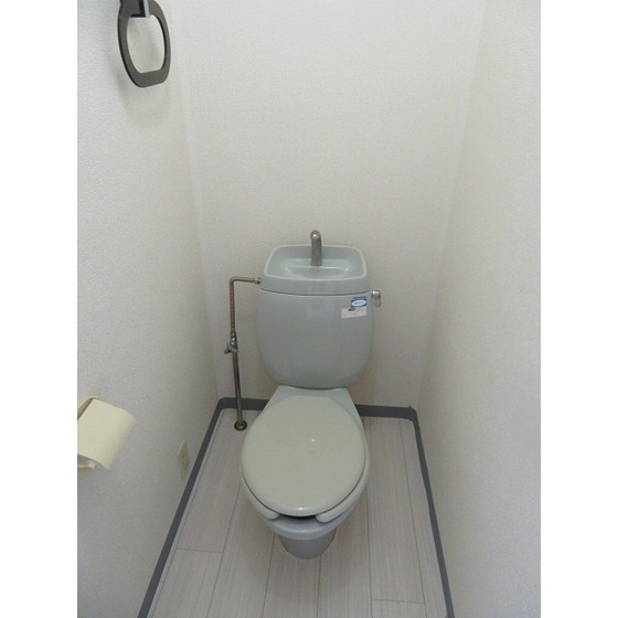 東新小岩パールハイツの内装