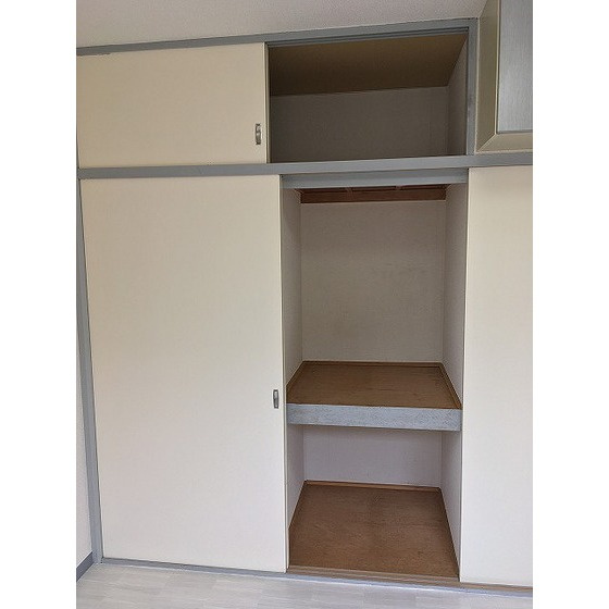 東新小岩パールハイツの収納|収納