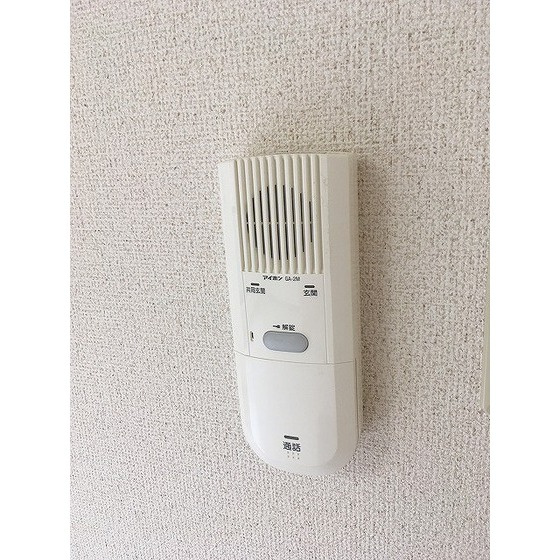 東新小岩パールハイツのその他|インターホン