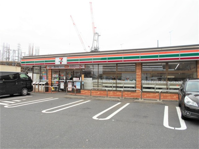 セブンイレブン練馬西大泉４丁目店まで600ｍ
