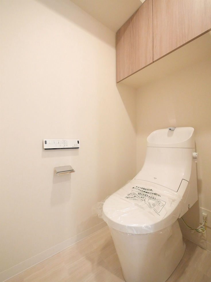 神宮北参道レジデンスの内装