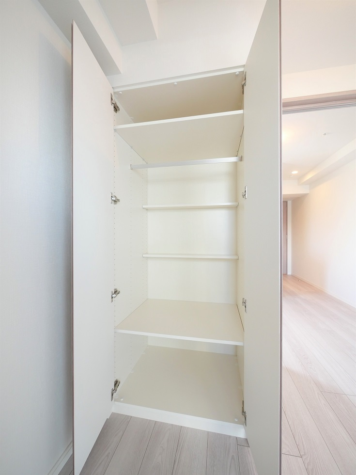 神宮北参道レジデンスの内装