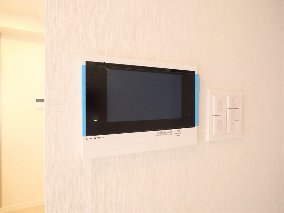 神宮北参道レジデンスの内装