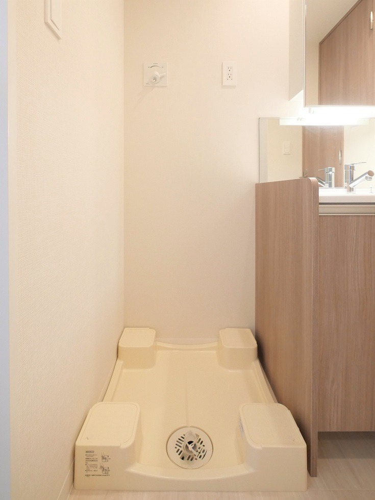 神宮北参道レジデンスの内装