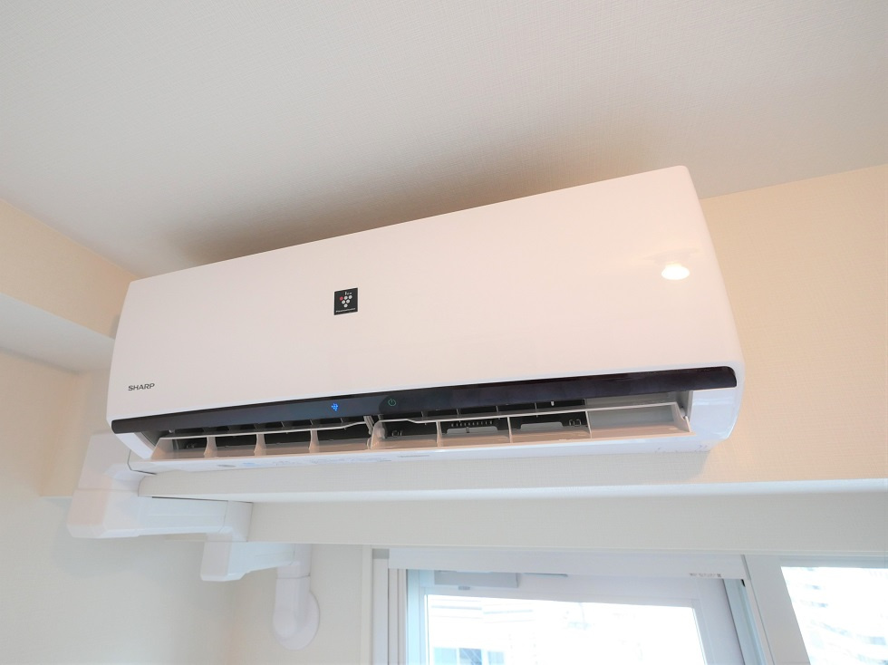 神宮北参道レジデンスの内装