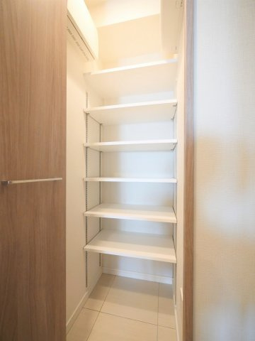 神宮北参道レジデンスの内装