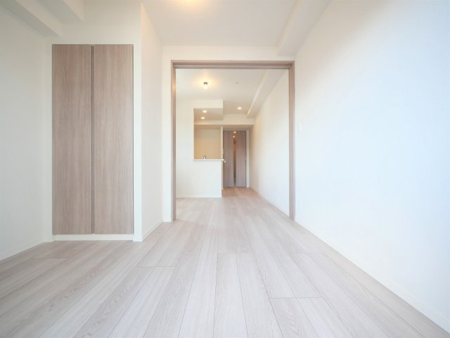 神宮北参道レジデンスの内装