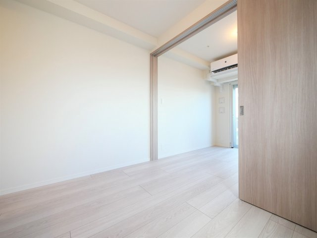 神宮北参道レジデンスの内装