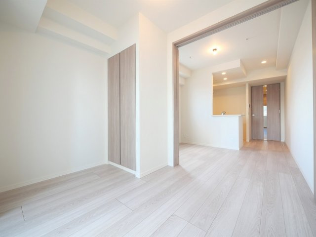 神宮北参道レジデンスの内装