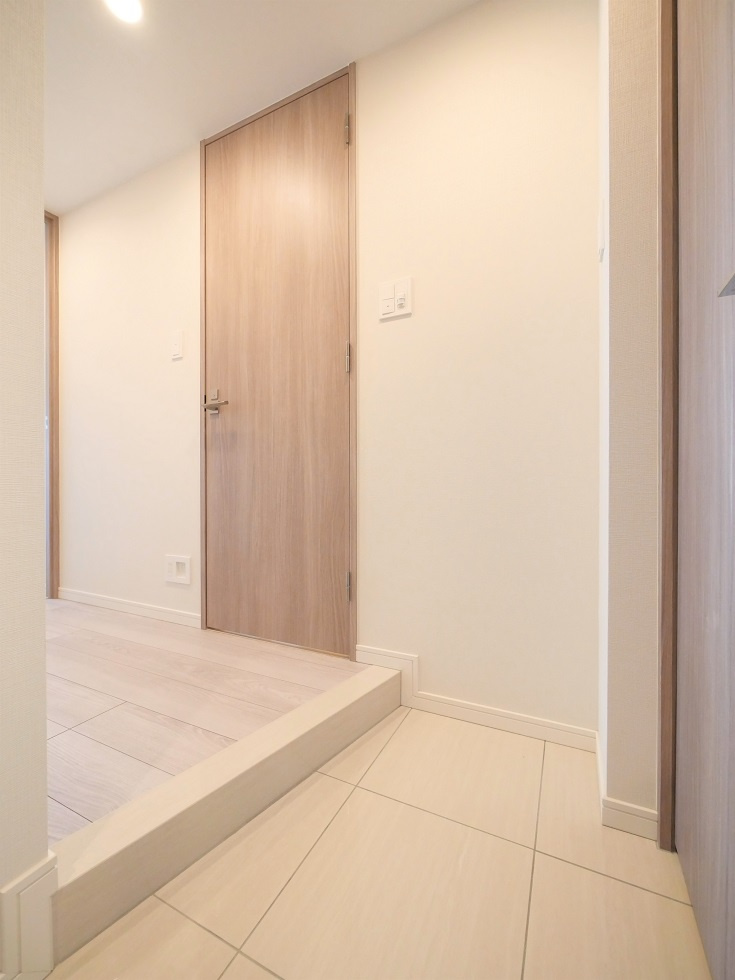 神宮北参道レジデンスの内装