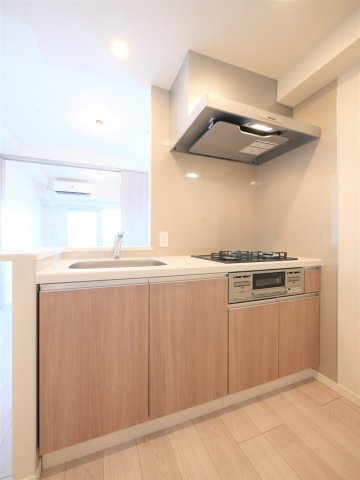 神宮北参道レジデンスの内装