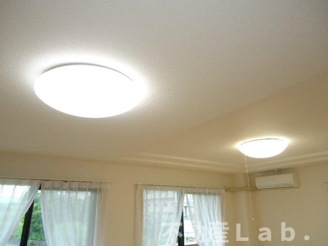 エスポワール・Ｍの内装|室内