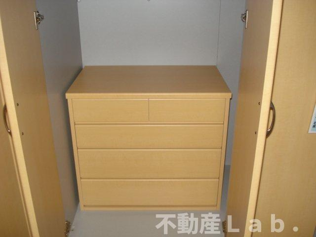 エスポワール・Ｍの収納|収納