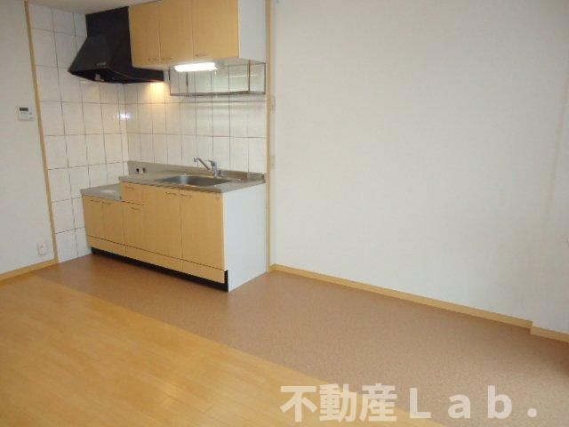 エスポワール・Ｍのキッチン|キッチンスペース