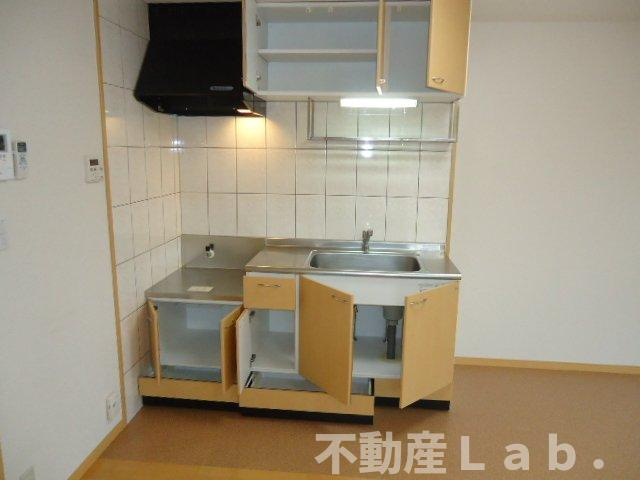 エスポワール・Ｍの間取り