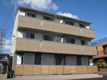 シャインハイツⅢの画像