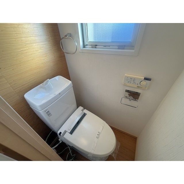 市ヶ谷第3ローヤルコーポのトイレ