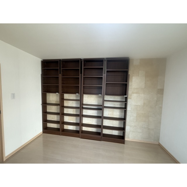 市ヶ谷第3ローヤルコーポの内装