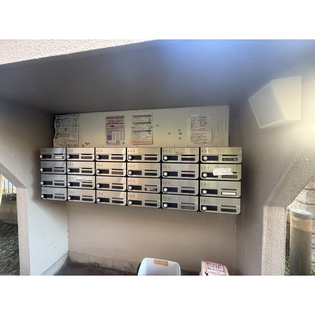 市ヶ谷第3ローヤルコーポのその他