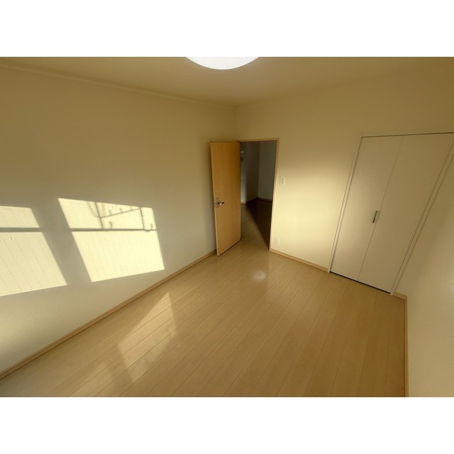 市ヶ谷第3ローヤルコーポの内装