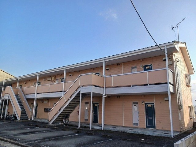 ロジュマンズＹの外観