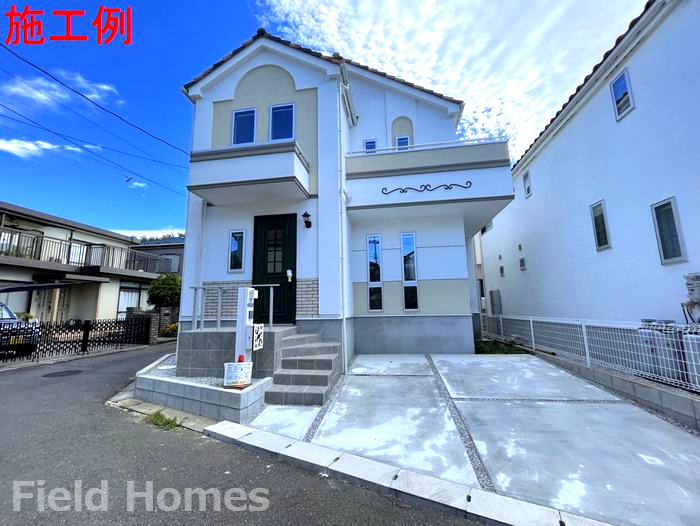 藤沢市今田新築戸建て　2期