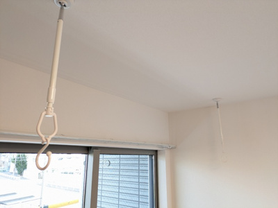 お部屋からの眺め☆彡