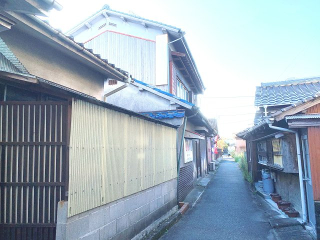 うきは市吉井町　売り土地