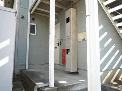 １階エントランス