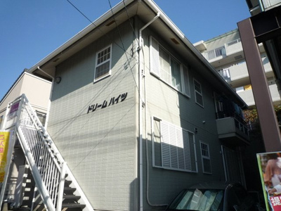 １フロア１世帯のみの物件です