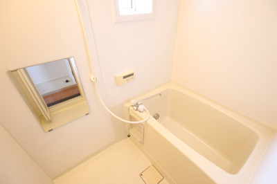 追焚機能付きバス