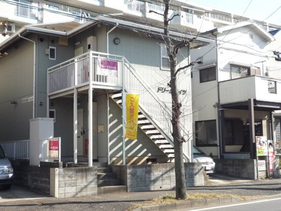 １フロア１世帯のみの物件です