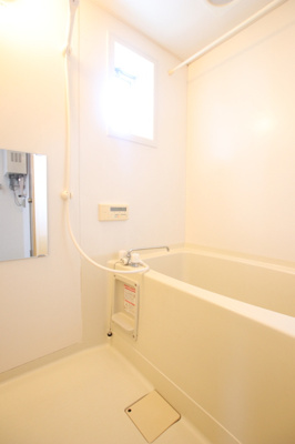 追焚機能付きバス