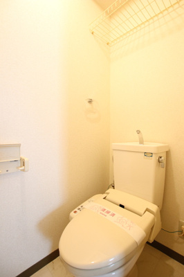 温水洗浄便座トイレ