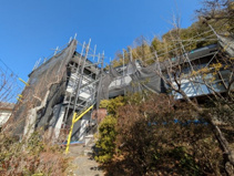 山崎貸家の画像