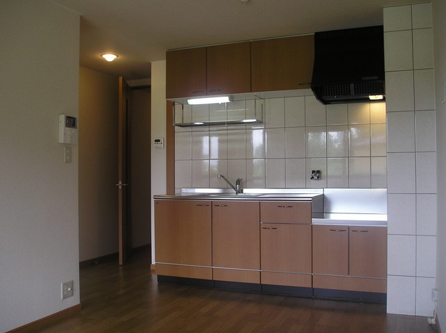 ラ・ポーラ滝川1の内装