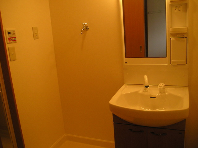 ラ・ポーラ滝川1の内装