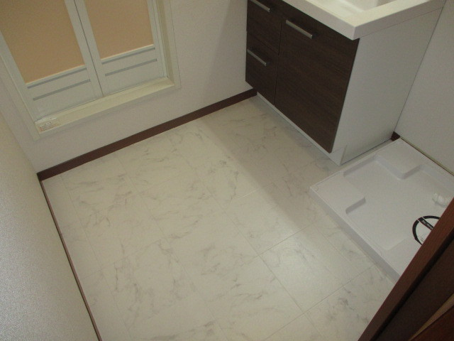 リバーパークスの内装