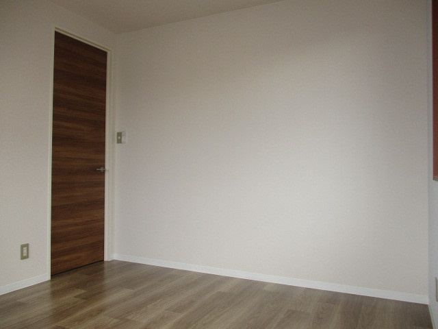 リバーパークスの寝室