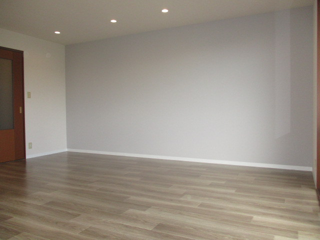 リバーパークスの居間・リビング