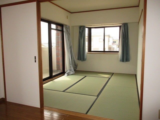 サクセス斑鳩の居間・リビング