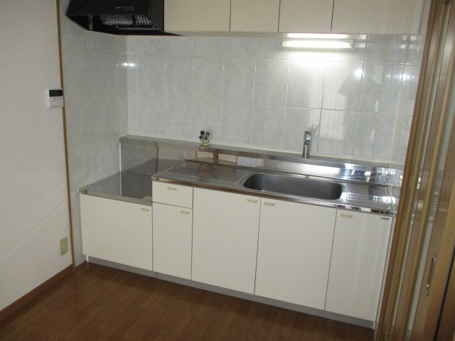 サクセス斑鳩のキッチン