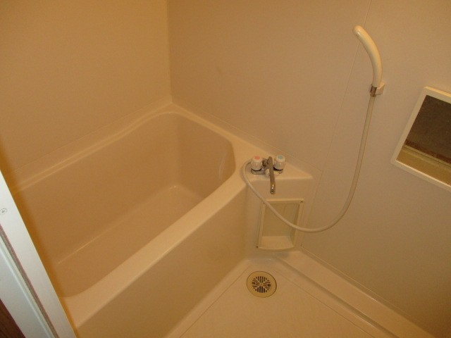 サクセス斑鳩の浴室