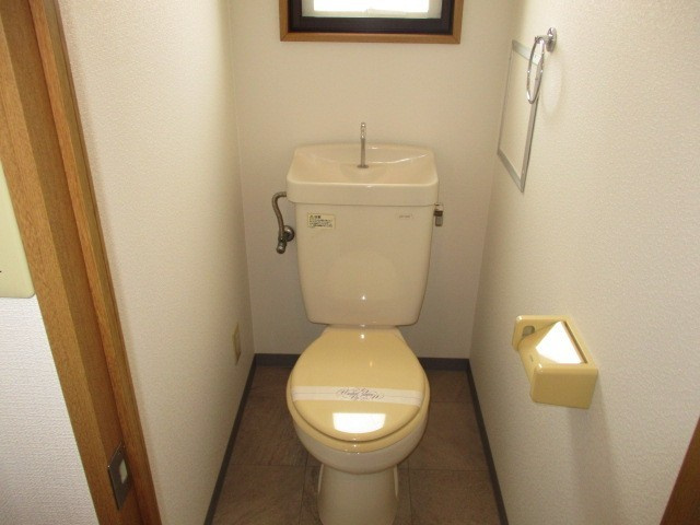 サクセス斑鳩の寝室