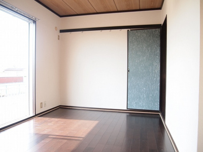 【内装】 | 乙木ハイツD