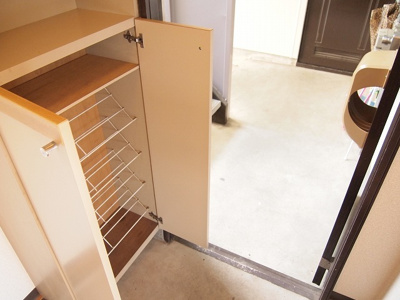 【収納】 | 乙木ハイツD