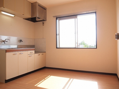 【居間・リビング】 | 乙木ハイツD